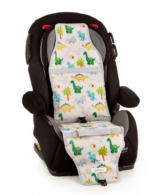dinosaur car seat