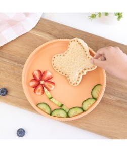 Butterfly Cut & Crimp sandwich pockets