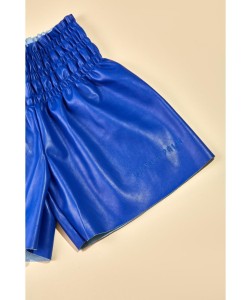 Blue short Kuwait