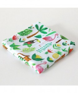 Tropical Muslin  Set