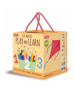 Play and learn Eco blocks