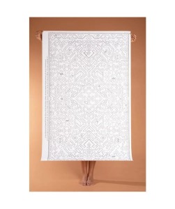 Large coloring carpet poster