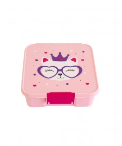 Kitty bento 5 lunch box