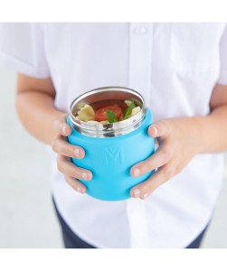 Coastal food jar