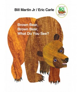 Brown bear, brown bear, what do you see? (Paperback)