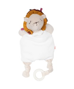 Activity toy lion