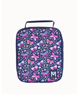 Butterflies lunchbag