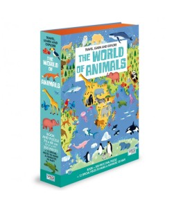 the world of animals puzzle