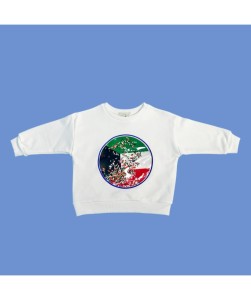 Kuwait shaker sweatshirt