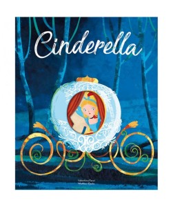 Cinderella die-cut reading