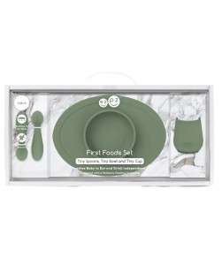 Olive first food set