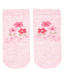 Jessica organic baby socks
