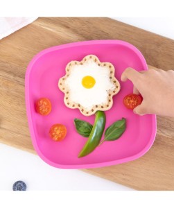 Flower Cut & Crimp sandwich pockets