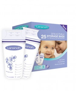 Breastmilk Storage Bags (25)