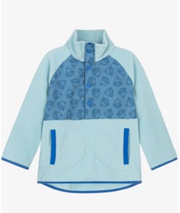 Reef mid layer fleece