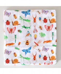 bugs muslin set