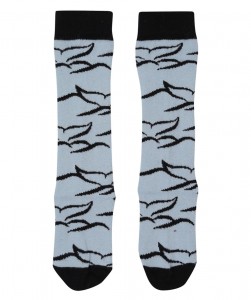 sock whale tail