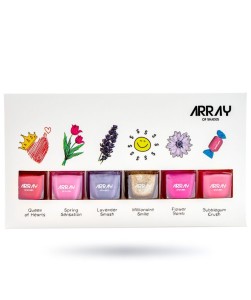 Kids collection nail polish set