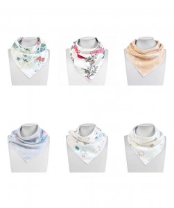 Bamboo baby bandana bib