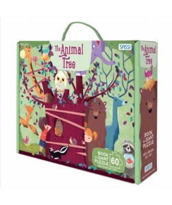 The animal tree puzzle