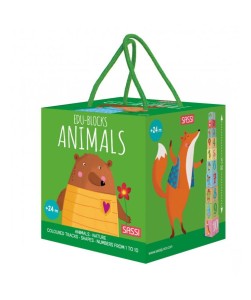 Animals edu blocks