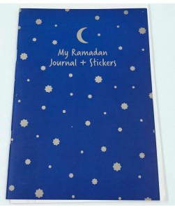 My Ramadan Journal & Stickers