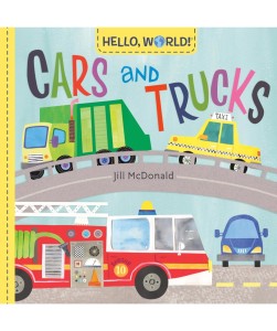 Hello, World! Cars and Trucks