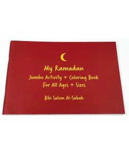 Ramadan Activity & Coloring Book