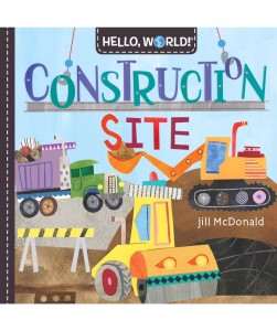 Hello, World! Construction Site