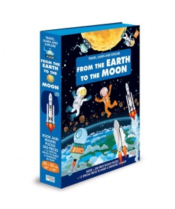 From the earth to the moon puzzle