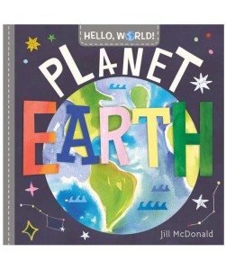 Hello, World! Planet Earth