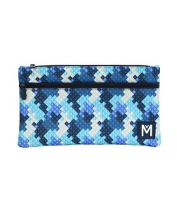 Block land pencil case