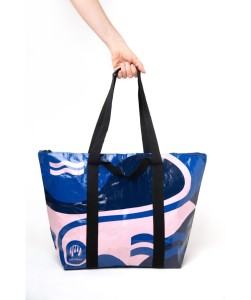 The brighton beach 100 medium tote