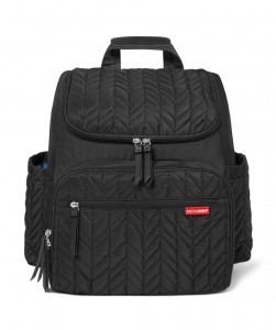 Forma backpack jet black