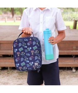 Goal Keeper lunchbag