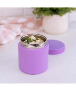 Dusk food jar