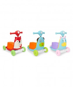 Ride on toy 3 in 1