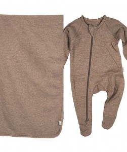 Organic cocoa set