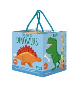 Dinosaurs Edu Blocks