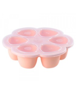 Silicone Multiportions 6 x 150ml - Pink