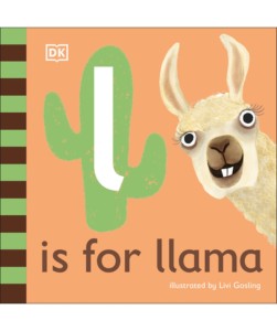 L is for Llama